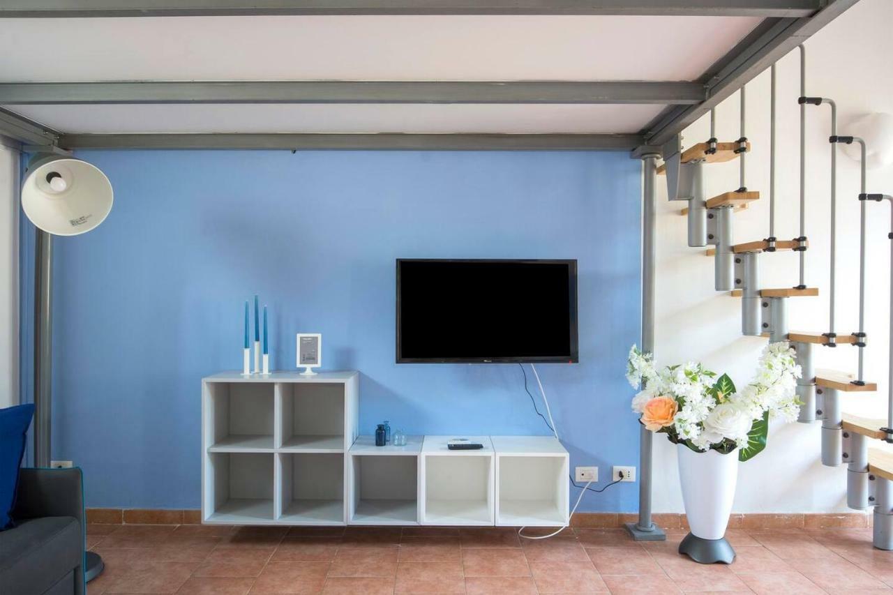 Altido Spacious Apt For 4 In Residential Area With Free Parking Pisa Ngoại thất bức ảnh