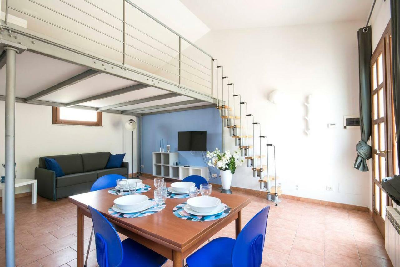 Altido Spacious Apt For 4 In Residential Area With Free Parking Pisa Ngoại thất bức ảnh