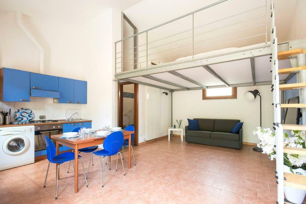 Altido Spacious Apt For 4 In Residential Area With Free Parking Pisa Ngoại thất bức ảnh