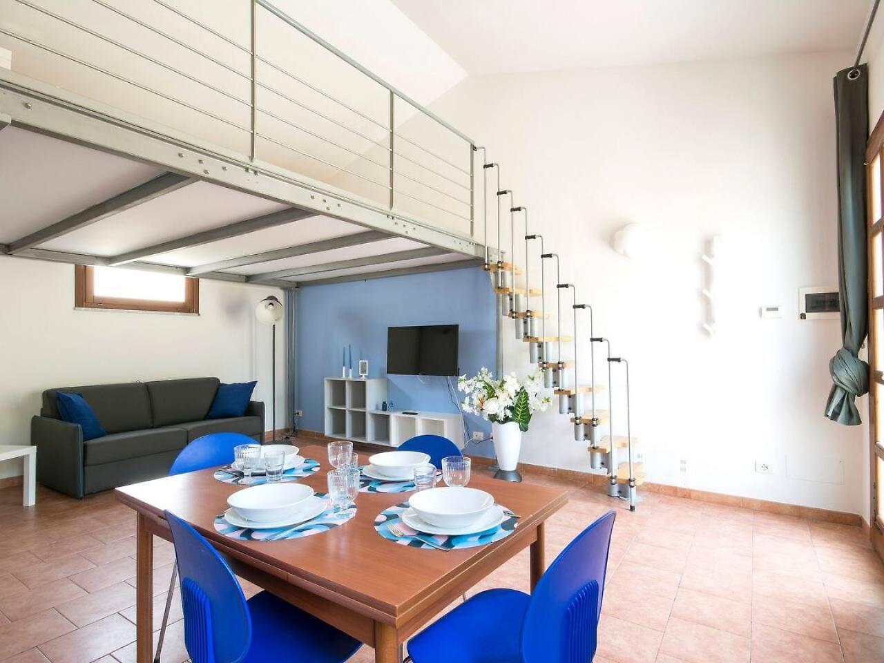 Altido Spacious Apt For 4 In Residential Area With Free Parking Pisa Ngoại thất bức ảnh