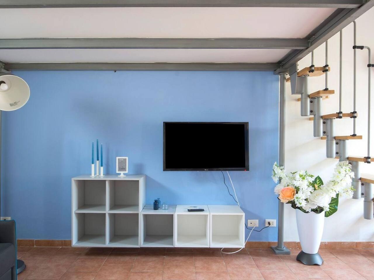 Altido Spacious Apt For 4 In Residential Area With Free Parking Pisa Ngoại thất bức ảnh